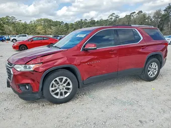 2018 Chevrolet Traverse 1GNERGKW4JJ131750 Lot 79465365