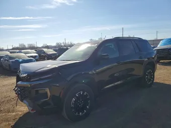2025 Chevrolet Traverse 1GNEVJRS8SJ226843 Lot 77365795