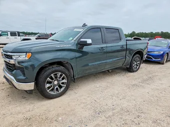 2025 Chevrolet Silverado 1GCPACED8SZ250366