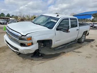 2019 Chevrolet Silverado 2500 1GC1KREG4KF273290 Lot 79812265