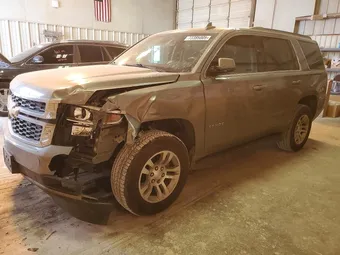 2018 Chevrolet Tahoe 1GNSCAKC1JR219468 Lot 73395005