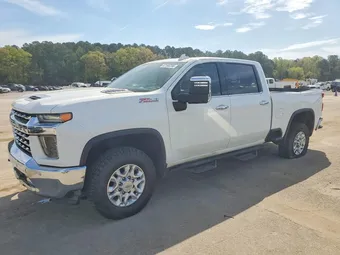 2021 Chevrolet Silverado 2500 1GC1YPEY4MF283574 Lot 47108256