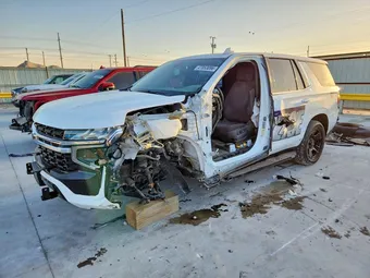 2021 Chevrolet Tahoe 1GNSKLED2MR359486 Lot 47053096