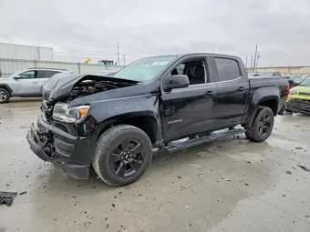 2017 Chevrolet Colorado 1GCGSCEA9H1289932 Lot 73695115