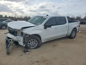 2020 Chevrolet Silverado 1500 1GCUYEED4LZ342165 Lot 78480765