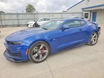 2023 Chevrolet Camaro 1G1FH1R75P0151038 Lot 77414955