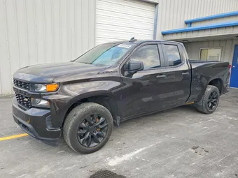 2020 Chevrolet Silverado 1500 1GCRWBEK7LZ228010 Lot 49219726