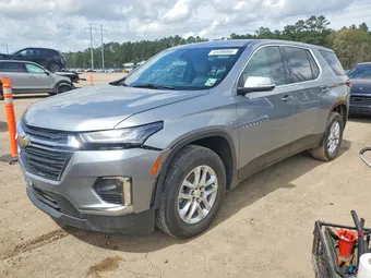 2023 Chevrolet Traverse 1GNERFKW5PJ344094 Lot 45498066