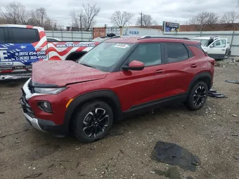 2021 Chevrolet Trailblazer KL79MPSL7MB049585 Lot 45840696
