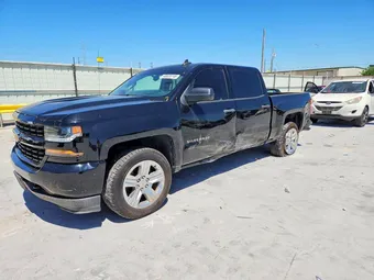 2018 Chevrolet Silverado 1500 3GCPCPEHXJG277880 Lot 48820746