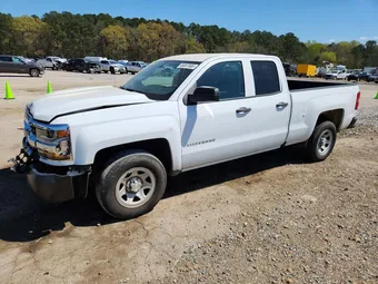 2017 Chevrolet Silverado 1500 1GCRCNEH7HZ111341 Lot 46087906