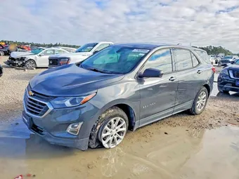 2019 Chevrolet Equinox 2GNAXHEV5K6268045 Lot 77620505