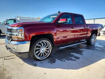 2016 Chevrolet Silverado 3GCUKREC9GG308308 Lot 77870495