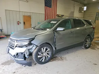 2024 Chevrolet Equinox 3GNAXUEG5RS208093 Lot 46479466