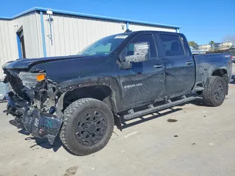 2024 Chevrolet Silverado 2500 2GC4YMEY6R1270433 Lot 76546225
