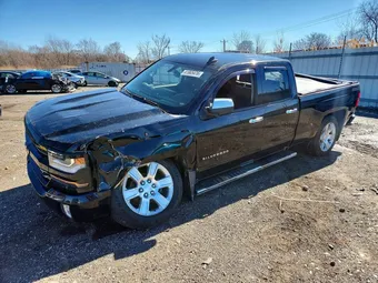 2017 Chevrolet Silverado 1500 1GCVKREC1HZ270840 Lot 41965476