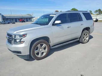 2016 Chevrolet Tahoe 1GNSCBKC0GR348719 Lot 49256286