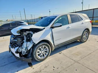 2021 Chevrolet Equinox 3GNAXKEV0MS121794 Lot 49031296