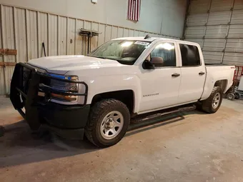 2016 Chevrolet Silverado 1500 3GCUKNEC4GG256207 Lot 48970626