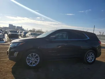 2020 Chevrolet Equinox 2GNAXKEV7L6167619 Lot 78759345