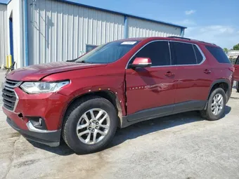 2018 Chevrolet Traverse 1GNERGKW2JJ105812 Lot 68748905
