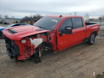 2024 Chevrolet Silverado 2500 1GC4YME70RF120768 Lot 46358496