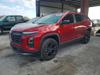2025 Chevrolet Equinox 3GNAXHEG0SL247620 Lot 78456165
