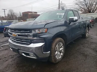 2019 Chevrolet Silverado 1500 1GCVYGED4KZ184795 Lot 79999075