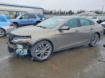 2020 Chevrolet Malibu 1G1ZD5ST5LF123366 Lot 45599746