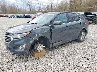 2019 Chevrolet Equinox 2GNAXJEV3K6244608 Lot 48703886