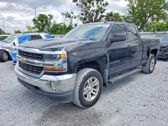2018 Chevrolet Silverado 1500 2GCVKREC4J1105816 Lot 50582626