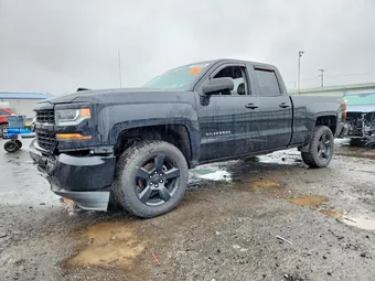 2018 Chevrolet Silverado 1500 1GCVKNEC2JZ295082 Lot 46920386