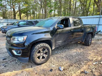 2015 Chevrolet Colorado 1GCGTCE33F1208435 Lot 48362906