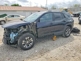 2025 Chevrolet Equinox 3GNAXPEG7SL180394 Lot 48971326