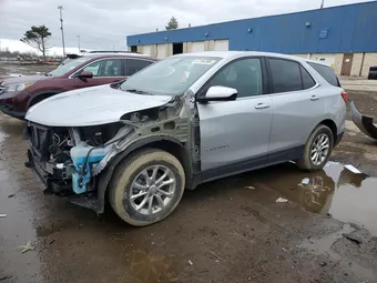 2020 Chevrolet Equinox 2GNAXTEV9L6199168 Lot 47194266