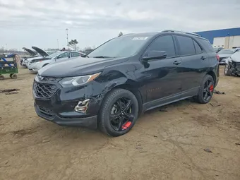 2018 Chevrolet Equinox 2GNAXTEX6J6250754 Lot 47746176
