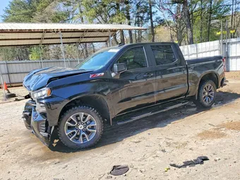 2021 Chevrolet Silverado 1500 3GCUYEED8MG245083 Lot 46642966