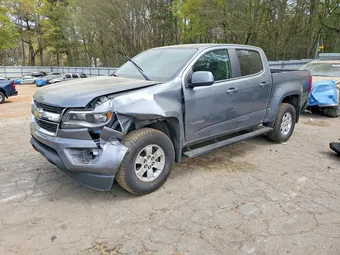 2019 Chevrolet Colorado 1GCGTBENXK1227263 Lot 47642886