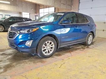 2020 Chevrolet Equinox 3GNAXJEV9LL291185 Lot 79348155