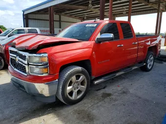 2015 Chevrolet Silverado 1500 1GCRCPEH2FZ317773 Lot 49414896