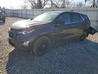2020 Chevrolet Equinox 3GNAXKEV2LS577634 Lot 46898776