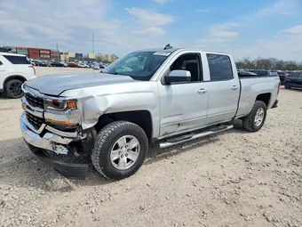 2017 Chevrolet Silverado 1500 3GCUKREC7HG144896 Lot 49363276
