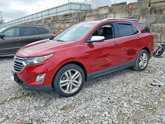 2020 Chevrolet Equinox 3GNAXYEX9LS664760 Lot 78740295