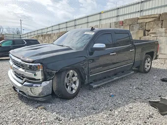 2017 Chevrolet Silverado 1500 3GCUKSEJ4HG481189 Lot 46536946