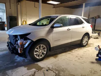 2018 Chevrolet Equinox 2GNAXJEVXJ6241607 Lot 47591466