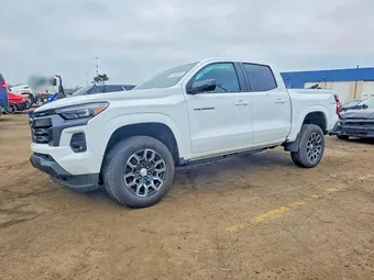 2024 Chevrolet Colorado 1GCPTCEK2R1121976 Lot 41906136