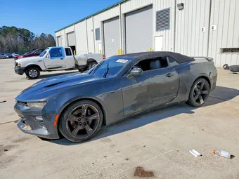2018 Chevrolet Camaro 1G1FH3D7XJ0139395 Lot 76214305