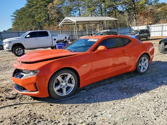 2019 Chevrolet Camaro 1G1FB1RS7K0156191 Lot 96178015