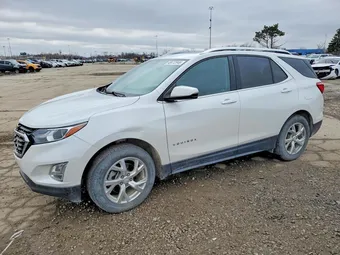 2018 Chevrolet Equinox 2GNAXKEX3J6163310 Lot 48412946