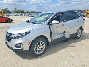 2022 Chevrolet Equinox 3GNAXUEV9NL230374 Lot 79826965